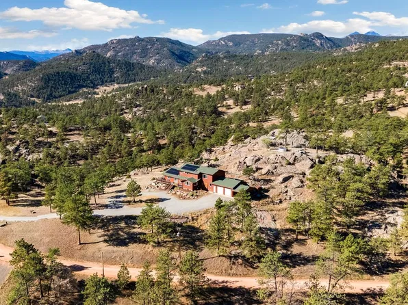 1960 Colard Ln, Lyons, CO 80540