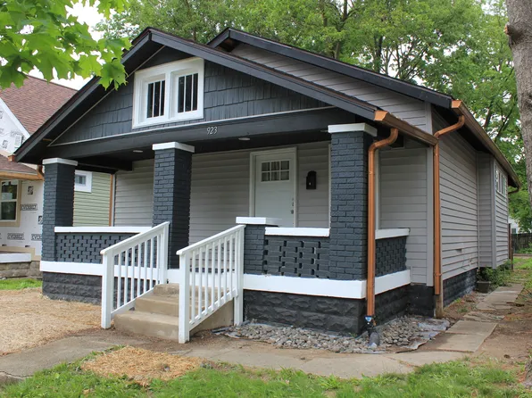 923 Haugh St, Indianapolis, IN 46222