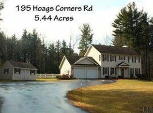 195 Hoags Corners Rd, Nassau, NY 12123