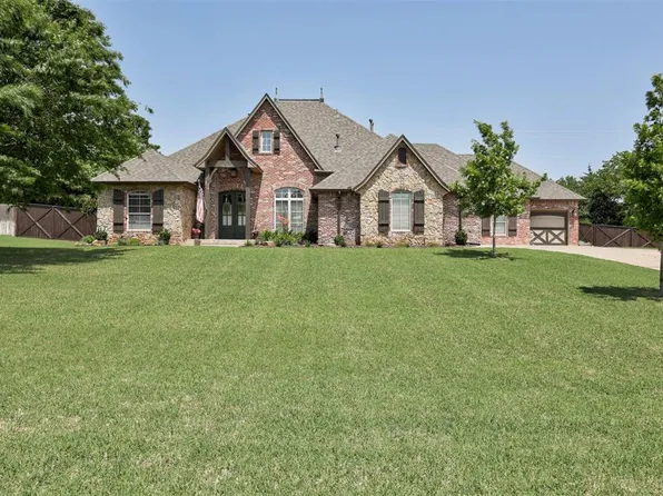 11125 London Cir, Arcadia, OK 73007