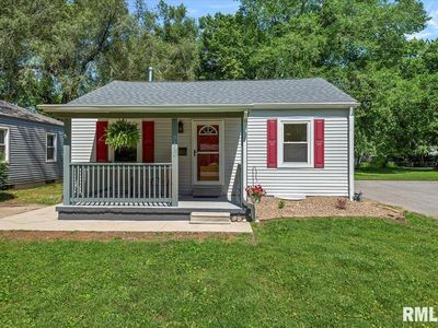 3132 S 4th St, Southern View, IL, 62703