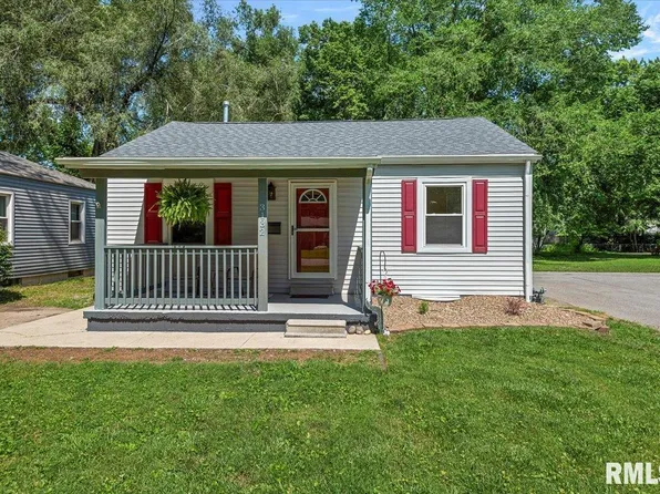 3132 S 4th St, Southern View, IL 62703