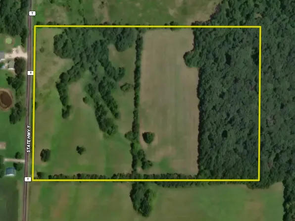 Highway T, Shelbina, MO 63468