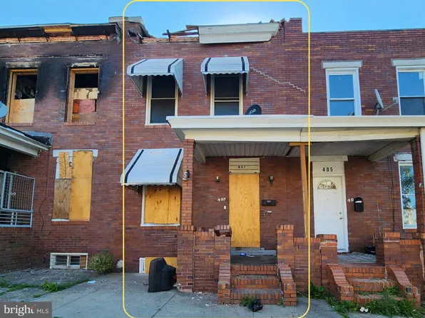 407 N Clinton St, Baltimore, MD 21224