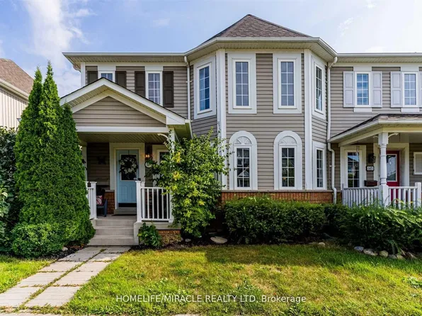 149 Carnwith Dr E, Whitby, ON L1M 2J5