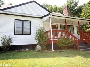 3677 S F T Valley Rd, Etlan, VA 22719