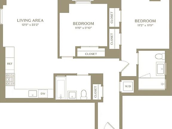 2nd image of 356 E 78th St #12E