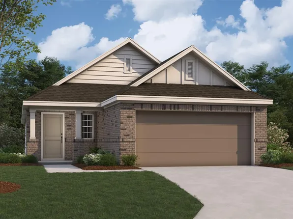 1110 Radiant Ave, La Marque, TX 77568