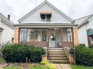 2012 Norwalk St, Hamtramck, MI 48212