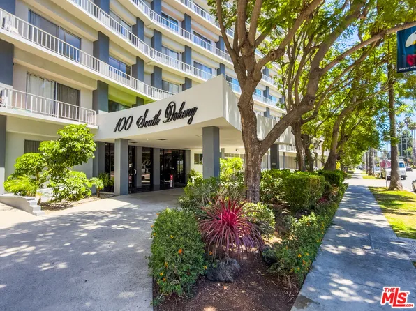 100 S Doheny Dr APT 811, Los Angeles, CA 90048
