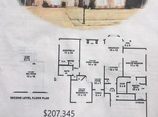 4619 Marianna Rd, Holly Springs, MS 38634