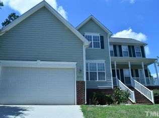 222 Tecumseh Ct, Raleigh, NC 27607