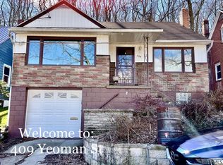 409 Yeoman St, Johnstown, PA 15906