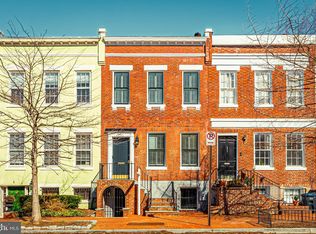 3417 Dent Pl NW, Washington, DC 20007