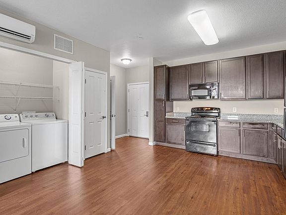 sample 2 bedroom. washers and dryers included all units