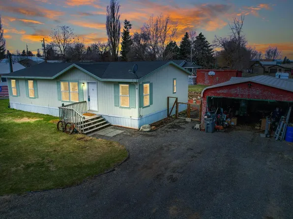 425 N Laurel St, Reardan, WA 99029