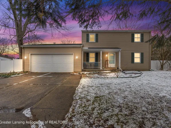 4449 Willoughby Rd, Holt, MI 48842