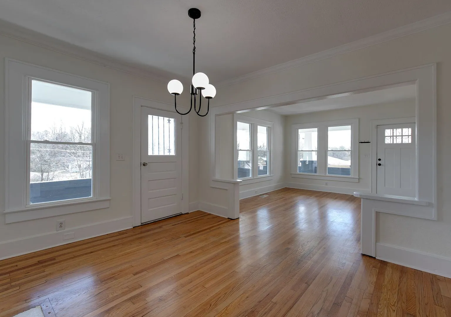 Newly renovated 2bed/1bath — Photo 4