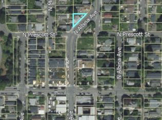 4515 N Albina Ave, Portland, OR 97217