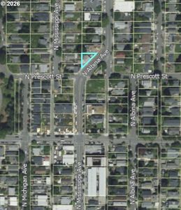 4515 N Albina Ave, Portland, OR, 97217