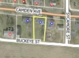 157 Camden Ave, West Elkton, OH 45070