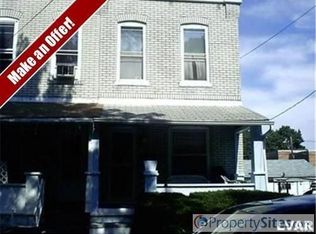 817 Saul St, Allentown, PA 18109
