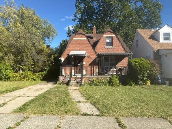 9632 Montrose St, Detroit, MI 48227