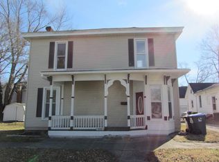 416 E Franklin St, Delphi, IN 46923