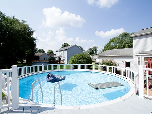 Above Ground Pool