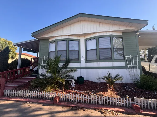 13393 Mariposa Rd Space 274, Victorville, CA 92395