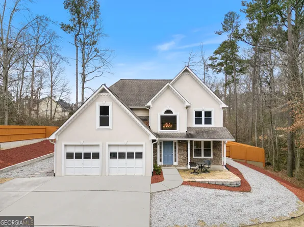 5791 Mason Jones Dr, Powder Springs, GA 30127