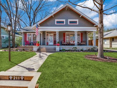211 S Windomere Ave, Dallas, TX, 75208