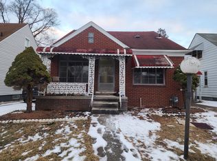 18910 Fleming St, Detroit, MI 48234