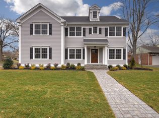 101 Cottage Pl, Westfield, NJ 07090