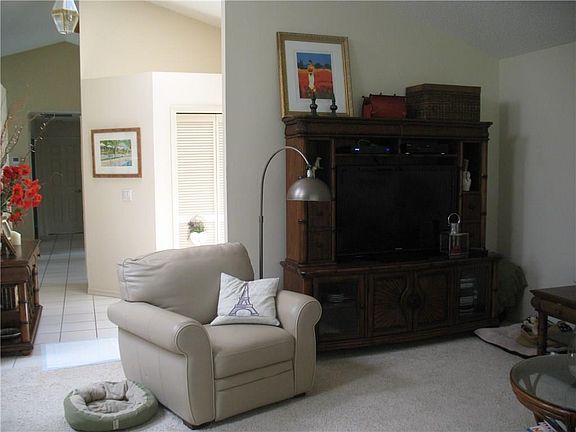 Living room.