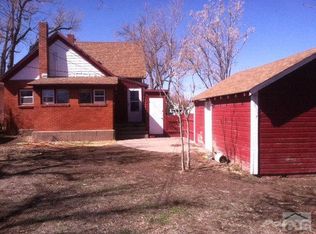 411 Raton Ave, La Junta, CO 81050