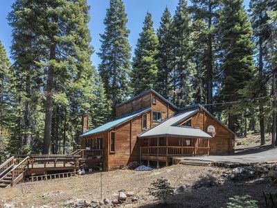 10498 Whiskey Jack Ct, Truckee, CA, 96161
