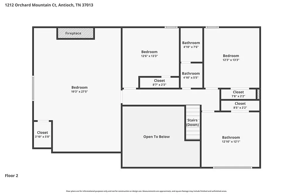 Building Photo - 1212 Orchard Mountain Ct