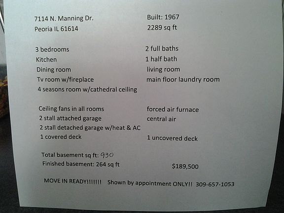 4th image of 7114 N Manning Dr