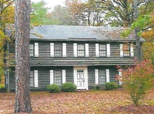 12221 Woodrun Dr, Laurinburg, NC 28352