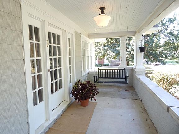 front porch