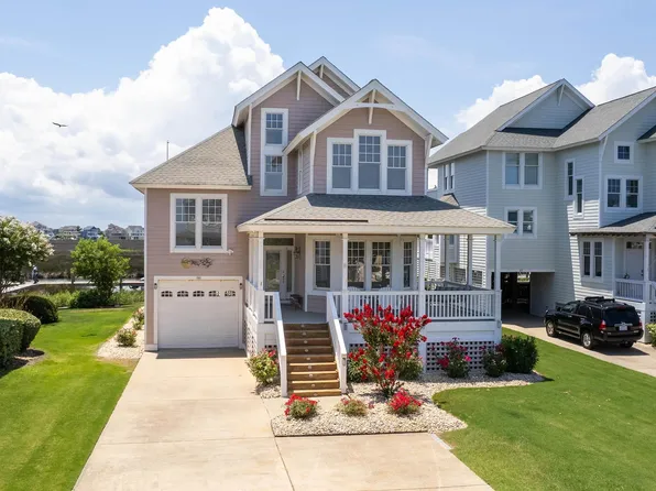 88 Ballast Point Dr Lot 107, Manteo, NC 27954