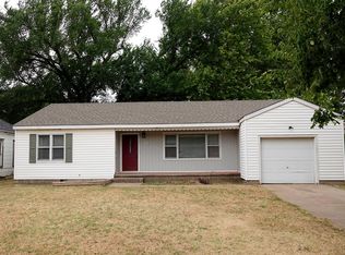 1518 N Independence Ave, Enid, OK 73701