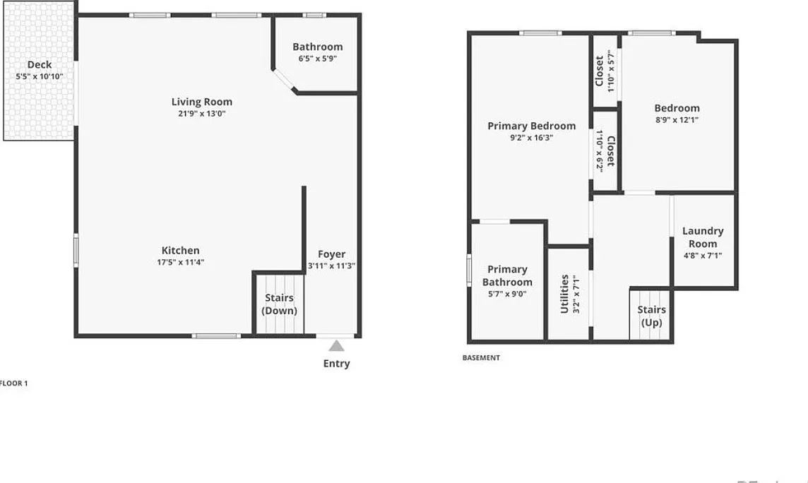 2 bed, 1150 sqft, $2,400 — Photo 2