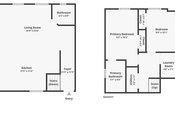 2nd image of 45 S Meade St #43