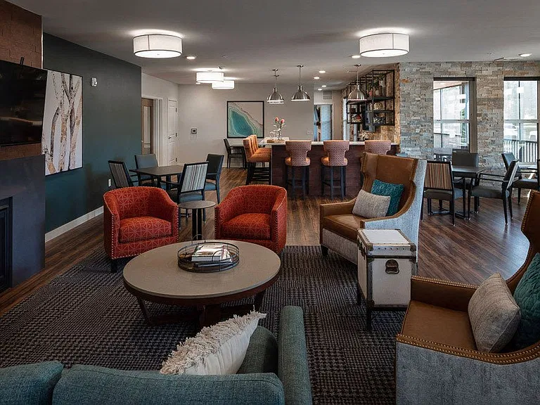 The Highline Senior Apartments — Photo 10