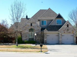 9022 N 100th Ave E, Owasso, OK 74055