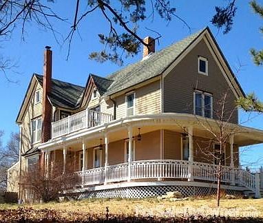 Home exterior
