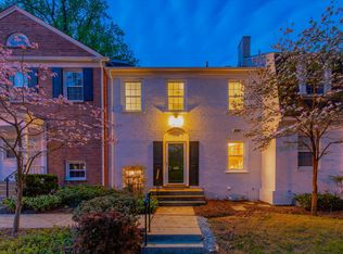 3710 Manor Rd #3510P, Chevy Chase, MD 20815