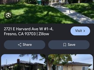 2721 E Harvard Ave #1, Fresno, CA 93703